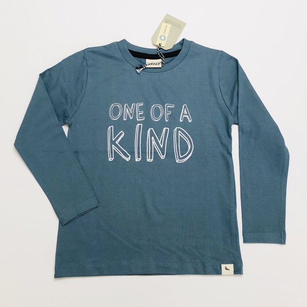 NWT • TURTLEDOVE 'One of a Kind' Tee {5/6}